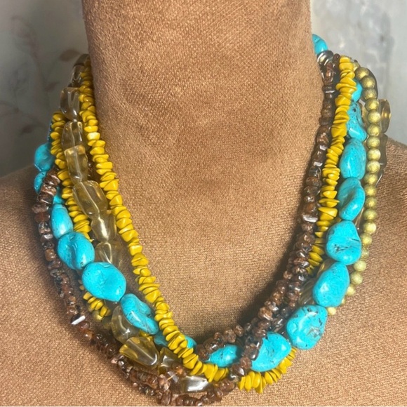 Jewelry - Multicolor Beaded Necklace